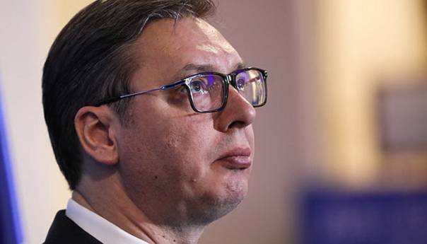Vučić poručio Kurtiju da ne prijeti već da slobodno tuži Srbiju