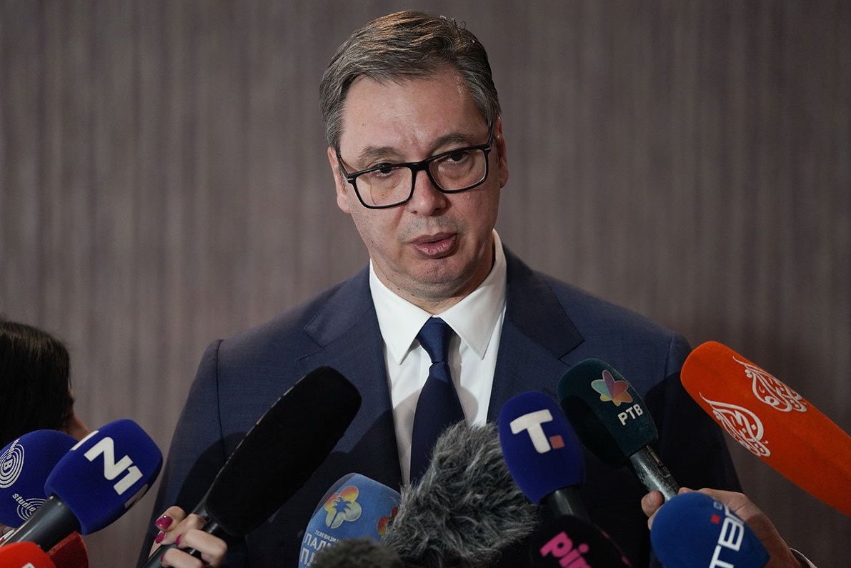 Vučić poručio: Radoičić će da odgovara