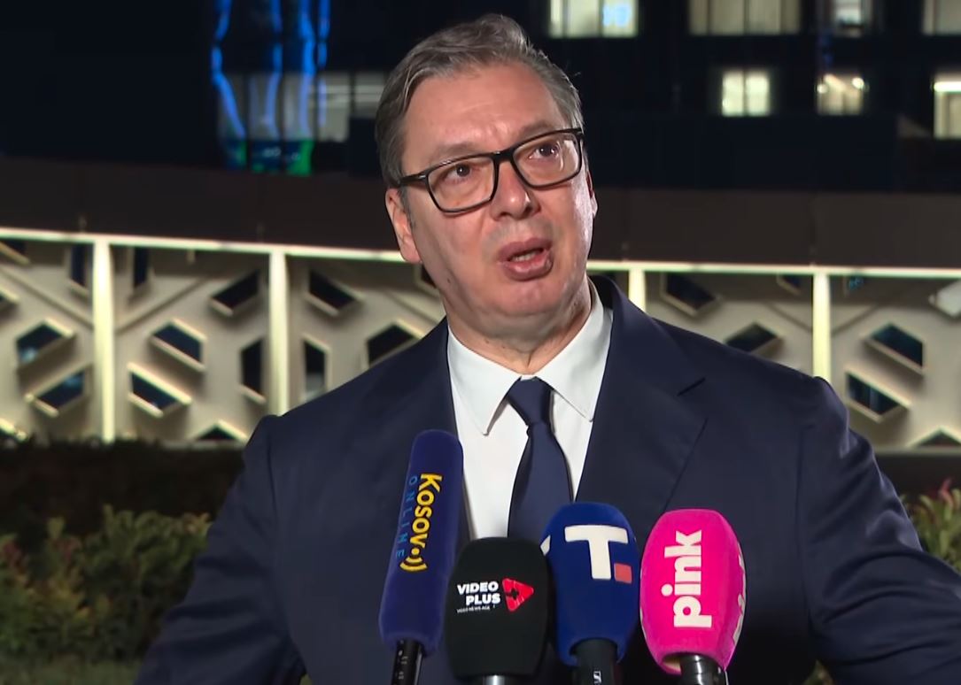 Vučić poslao poruku Dodiku: Koga Hrvati hvale, taj ne čini dobro