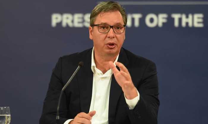 Vučić: Postali smo četvrta ili peta zemlja u Evropi po broju testiranih