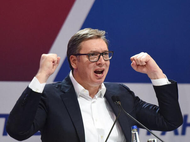 Vučić: Postavit ću pitanja Ambasadi SAD u Sarajevu, prvi put