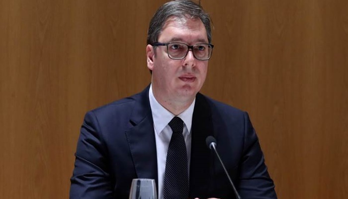 Vučić: Poštovanje za srebreničke žrtve, ali bez ponižavanja Srbije
