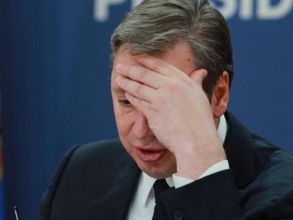 Vučić: SAD uvode sankcije Naftnoj industriji Srbije