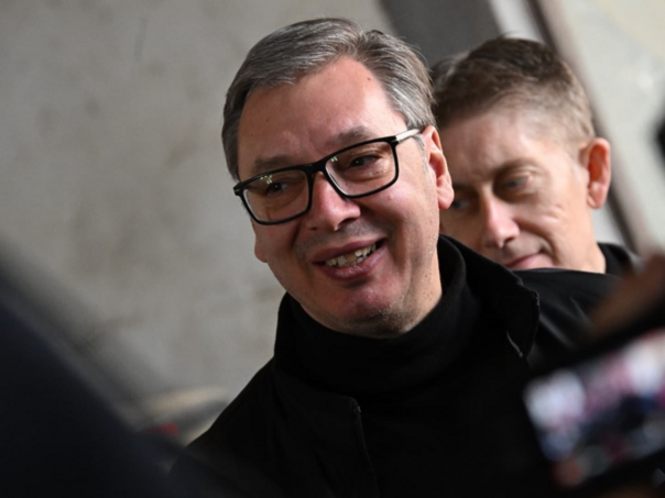 Vučić potvrdio da niko u Evropi ne želi razgovor s Dodikom