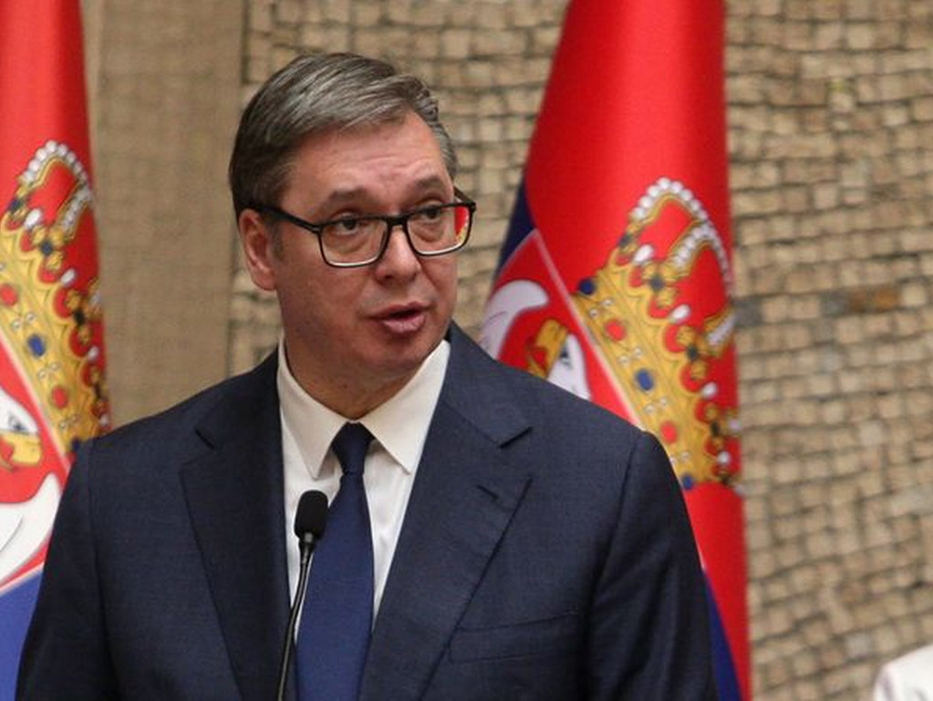 Vučić: Potvrđeno mi je, sankcije NIS-u oko 1. januara