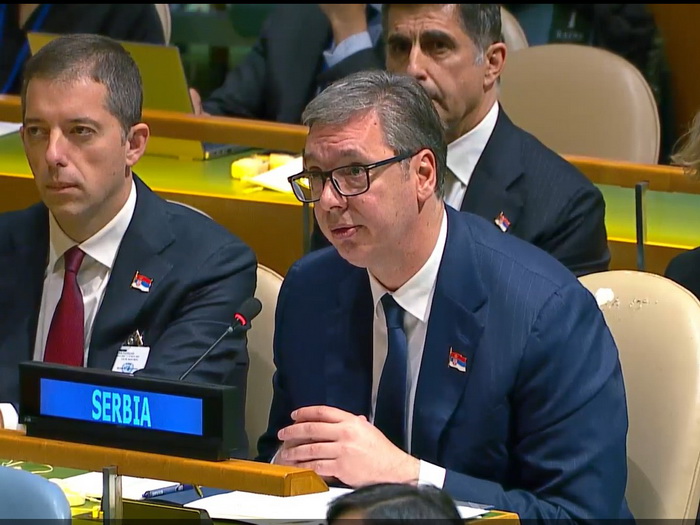 Vučić: Pozivam sve da ne glasaju za rezoluciju