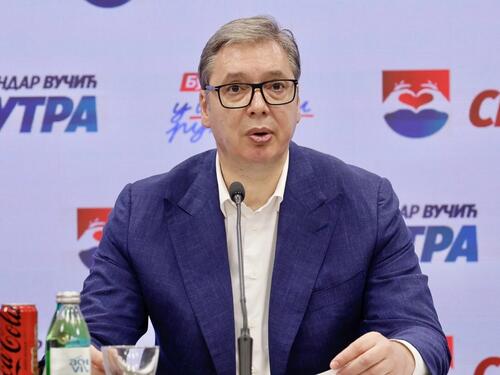 Vučić: Pozivam sve one koji drugačije misle da razgovaramo