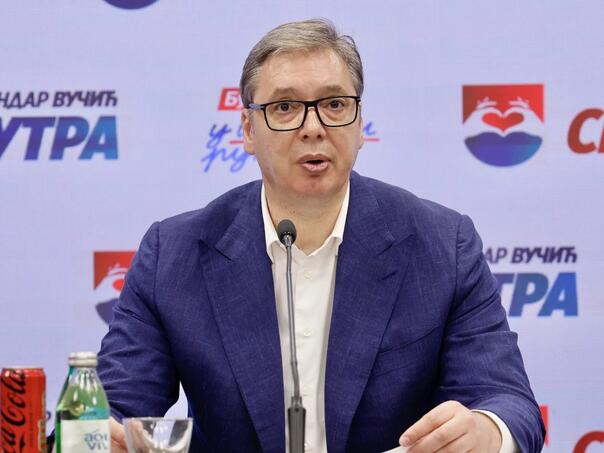 Vučić: Pozivam sve one koji drugačije misle da razgovaramo