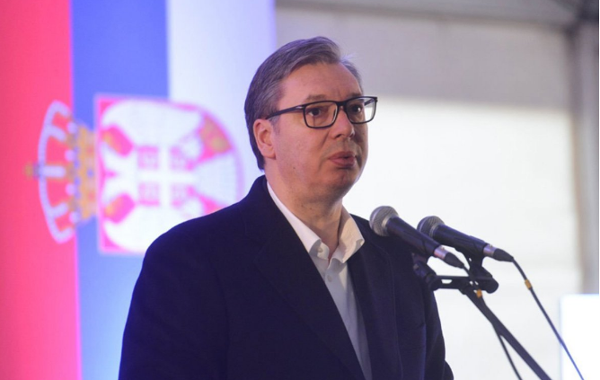 Vučić pozvao Dodika na svečanost