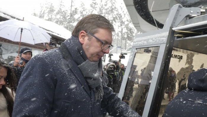 Vučić pozvao građane Srbije da se vakcinišu