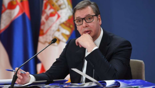 Vučić pozvao Rusiju da prestane s regrutiranjem Srba za rat u Ukrajini