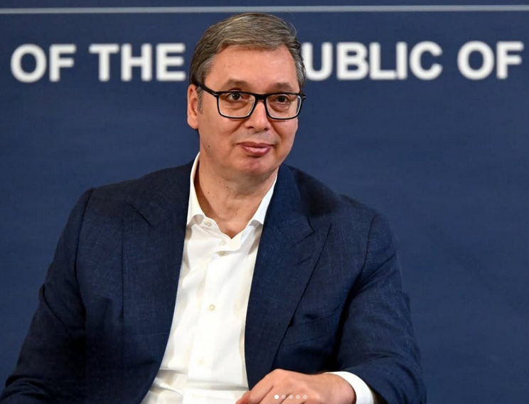 Vučić pozvao studente na debatu pred kamerama