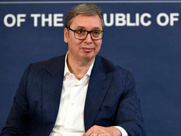 Vučić pozvao studente na debatu pred kamerama