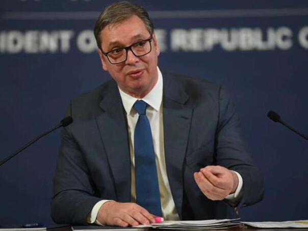 Vučić prebacuje odgovornost oko tragedije: Neka odgovaraju svi