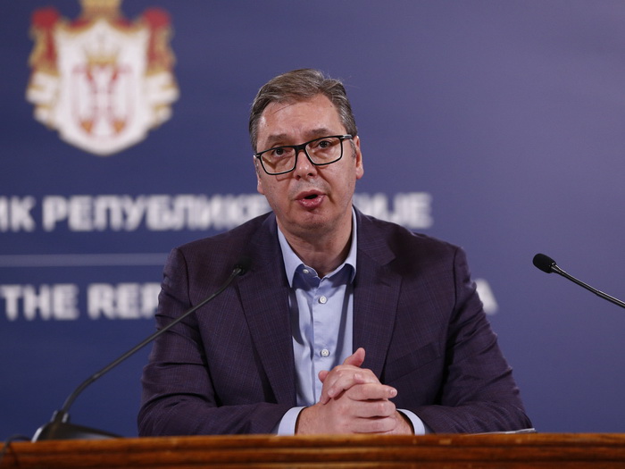 Vučić: Pred nama je najteža godina koja donosi sukobe i nemire