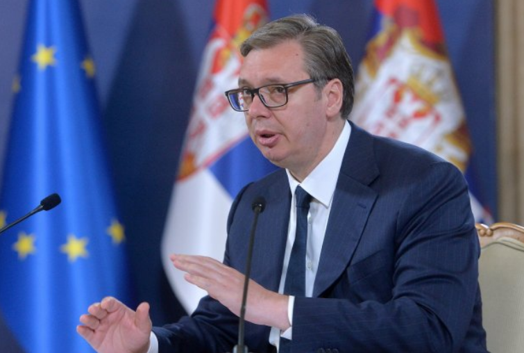 Vučić pred sastanak u Briselu: Biće teško, ali na našoj strani su pravo i pravda