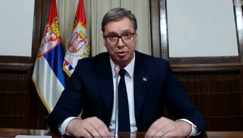 Vučić pred UN-om ni riječi o zločincu Mladiću