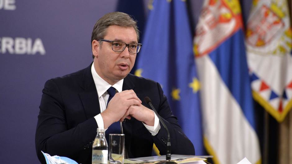 Vučić predložio da Vlada Srbije uputi Hrvatskoj pomoć od milijun eura