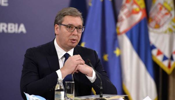 Vučić predložio da Vlada Srbije uputi Hrvatskoj pomoć od milijun eura