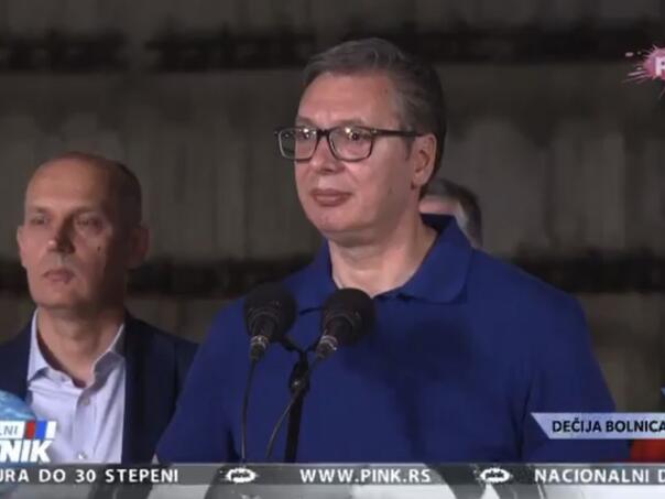 Vučić prekinuo prijenos Olimpijade: Ja brinem o građanima, ostali su lažovi