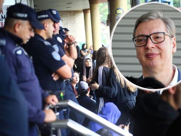 Vučić prijeti Novom Pazaru da će ostati bez dinara