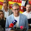 Vučić: Pričao sam s Dodikom o sahrani Mladića, biće dostojanstveno