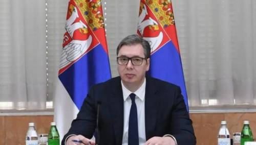 Vučić: Pridružit ćemo se odlukama UN-a o Ukrajini