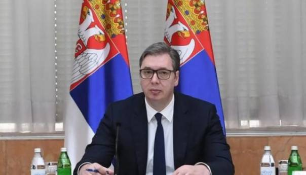 Vučić: Pridružit ćemo se odlukama UN-a o Ukrajini