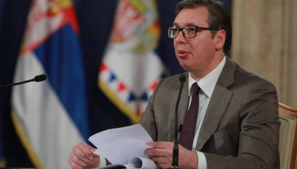 Vučić: Prije nastavka dijaloga mora da bude ispunjeno ono što je garantovano