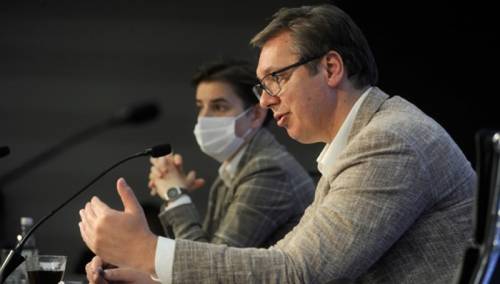 Vučić: Primiću prvu vakcinu koja dođe u Srbiju, Ana će primiti drugu