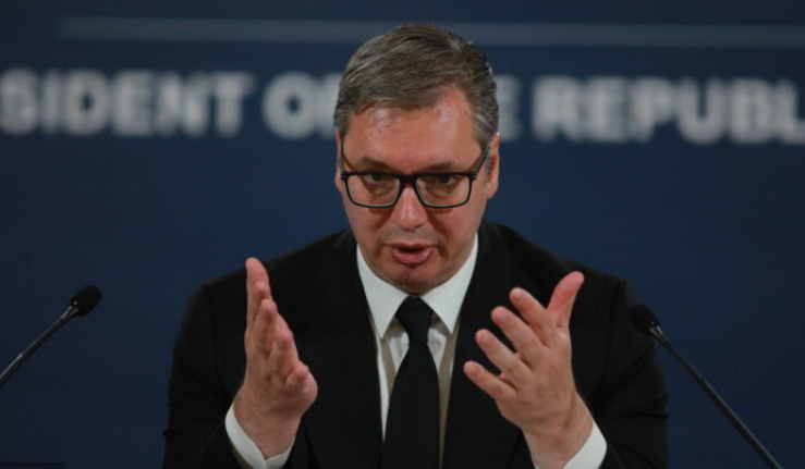 Vučić: Primio sam pismo grupe roditelja đaka iz OŠ Vladislav Ribnikar
