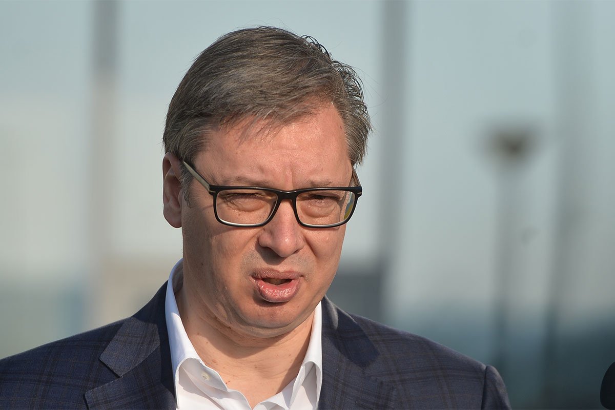Vučić: Prioritet Srbije članstvo u EU