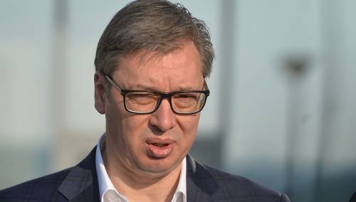 Vučić: Prioritet Srbije članstvo u EU