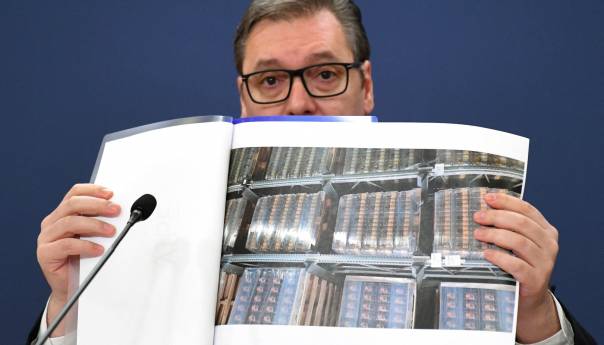 Vučić: Priština planira opšti napad na sjever Kosova