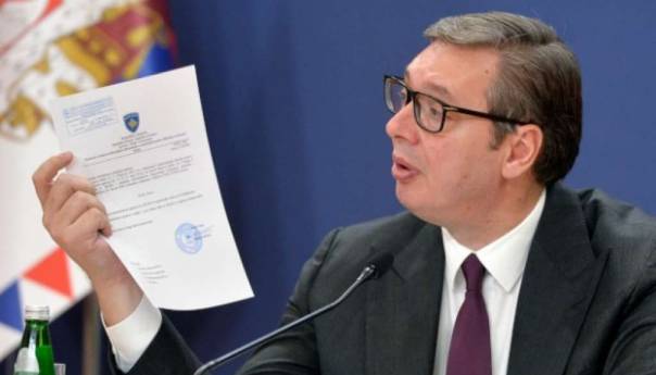 Vučić: Prištinski režim ugrožava stabilnost, mir i opstanak srpskog naroda na Kosovu
