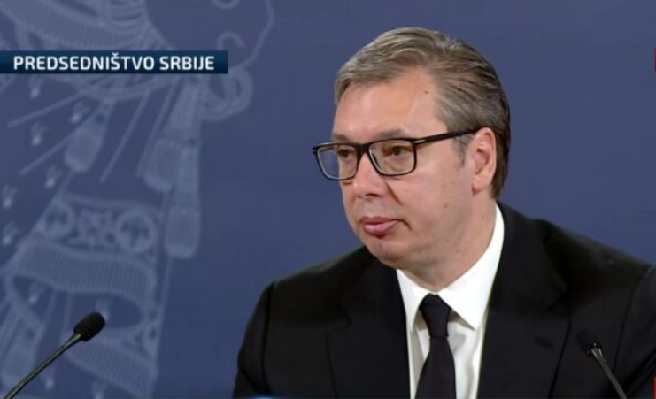 Vučić otkrio nove detalje masakra