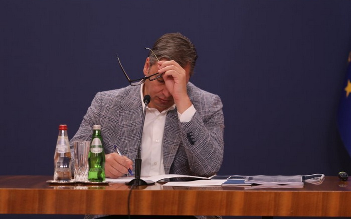 Vučić: 'Prizna li Ukrajina Kosovo, u jednom danu bi izgubila sve što je imala'