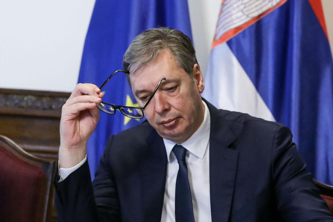 Vučić priznao: Srbija 83 dana bez kapi nafte iz Janafa