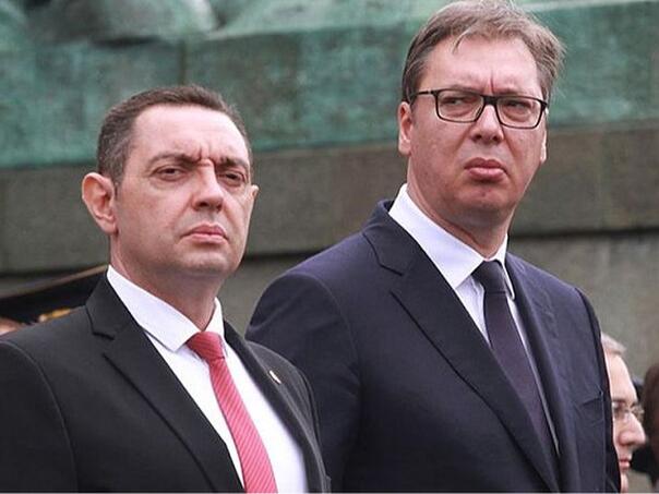 Vučić progovara: Vulin odluke NSRS nazvao porazom