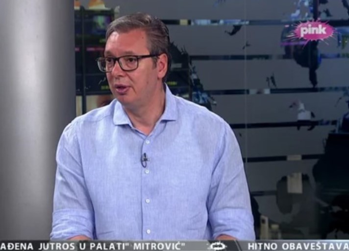 Vučić progovorio o zadržavanju Severine: Glupo i nepotrebno