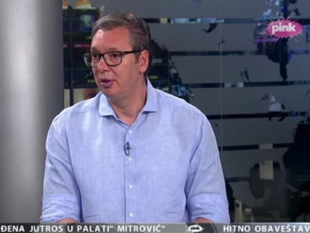 Vučić progovorio o zadržavanju Severine: Glupo i nepotrebno