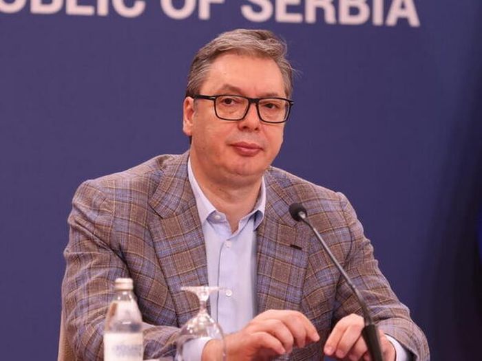 Vučić prokomentarisao sastanak sa šefom CIA-e: 'Smiješno mi je...'
