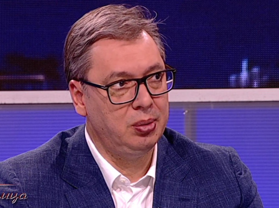 Vučić: Protest nema nikakve veze sa borbom protiv nasilja