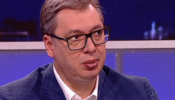 Vučić: Protest nema nikakve veze sa borbom protiv nasilja