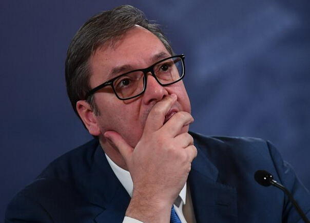 Vučić: Protest u Beogradu je neuspješan