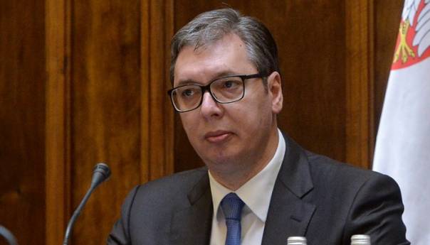 Vučić: Protivnici promjena granica zalažu se samo za promjene granica Srbije