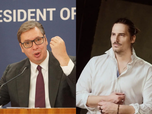 Vučić provodi teror: BIA privela crnogorskog režisera u Beogradu