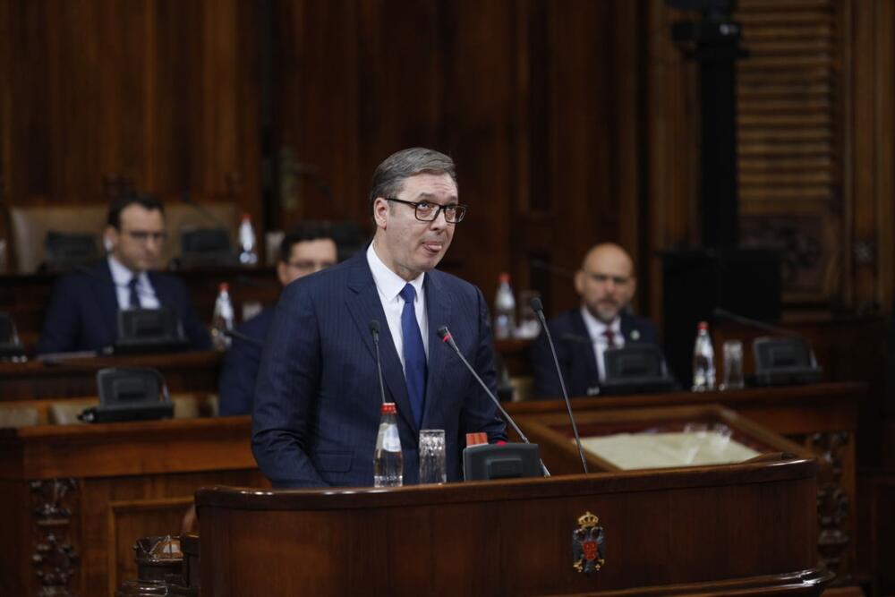 Vučić: Prvi put da čujem da pitanja BiH i Kosova treba rješavati zajedno