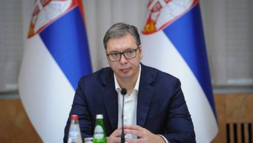Vučić prvi put o gay članovima svoje porodice i saradnicima