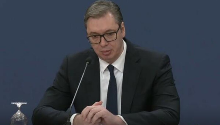 Vučić: Puna podrška teritorijalnom integritetu Ukrajine, protiv sankcija Rusiji